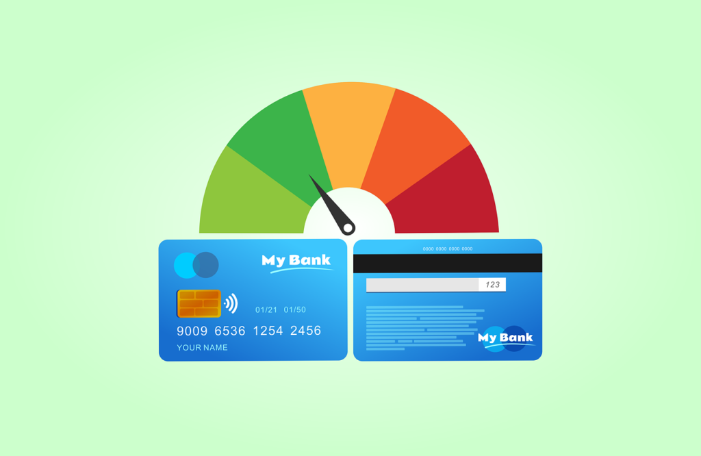 start improving your credit score now